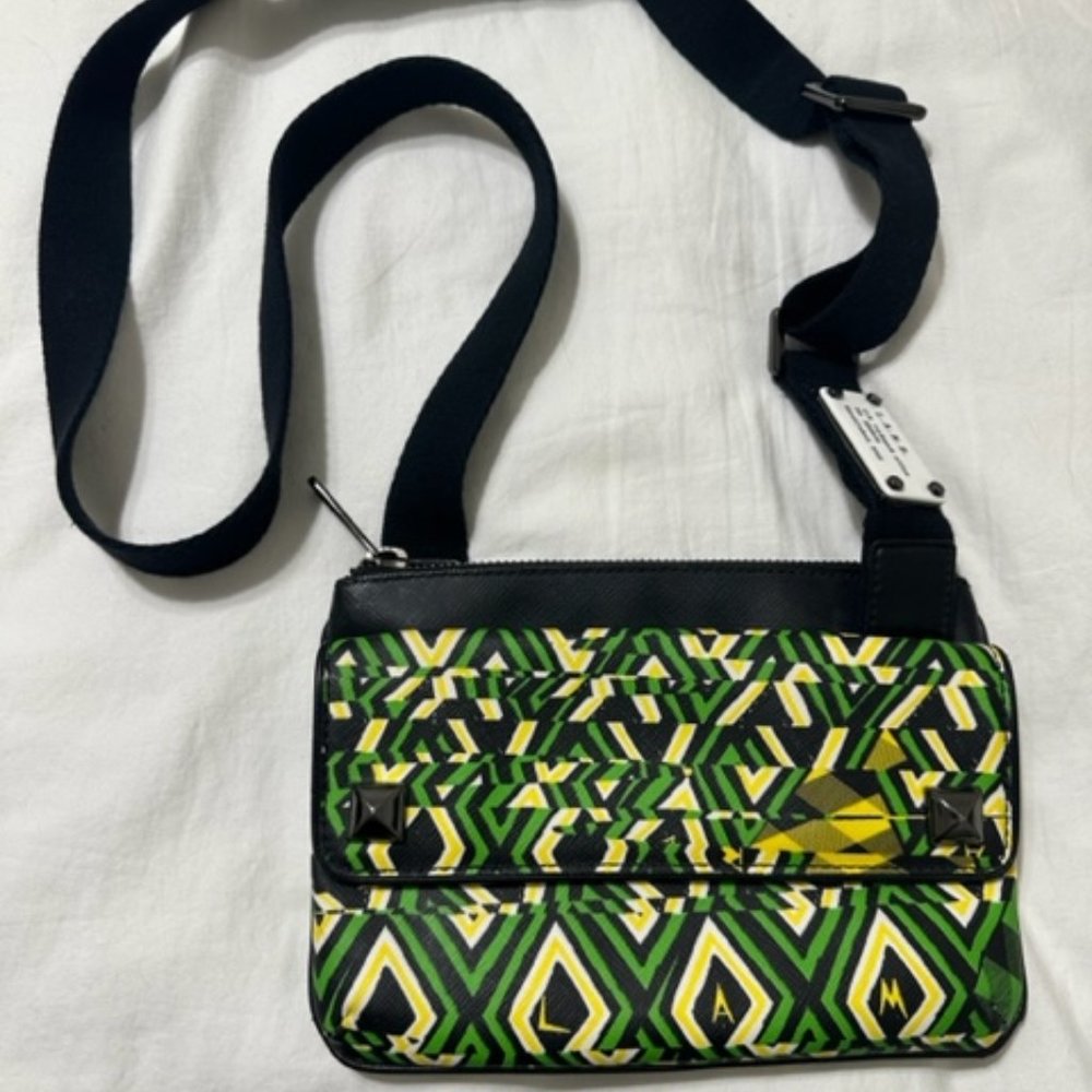 L.A.M.B. small cross body bag